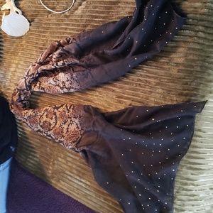 2 for $10/ Snakeskin Design Scarf/Shawl